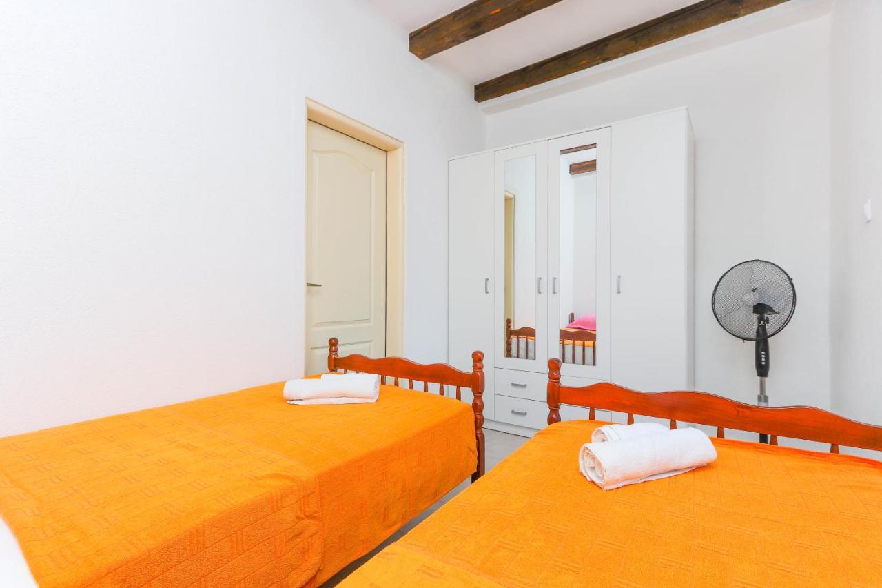 Apartments Bella Di Boka Tivat Exterior foto
