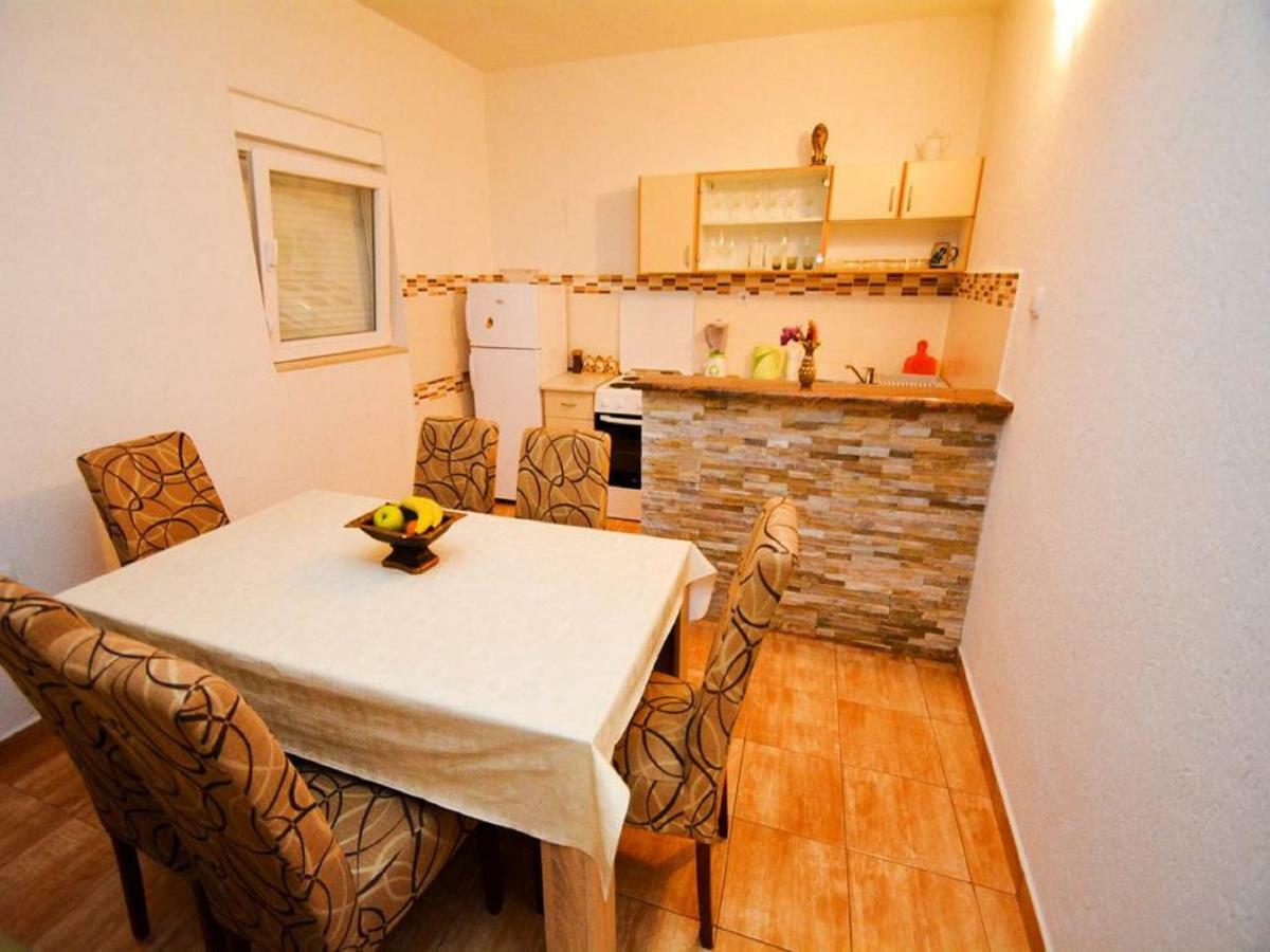 Apartments Bella Di Boka Tivat Exterior foto